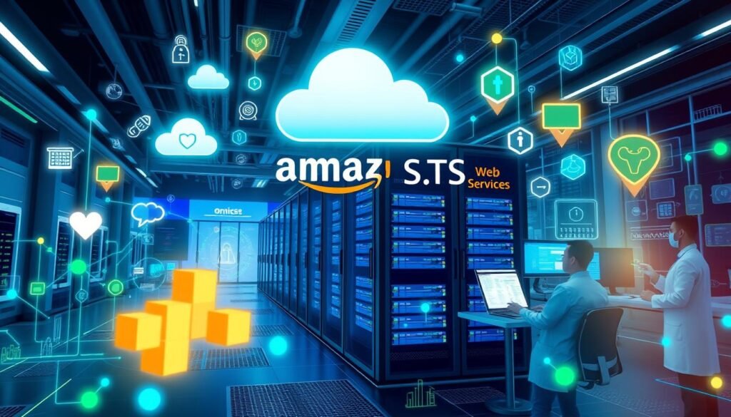 AWS healthcare solutions