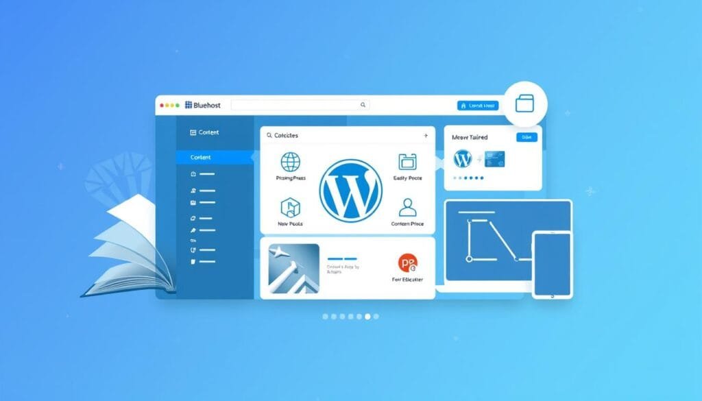 Bluehost WordPress Hosting