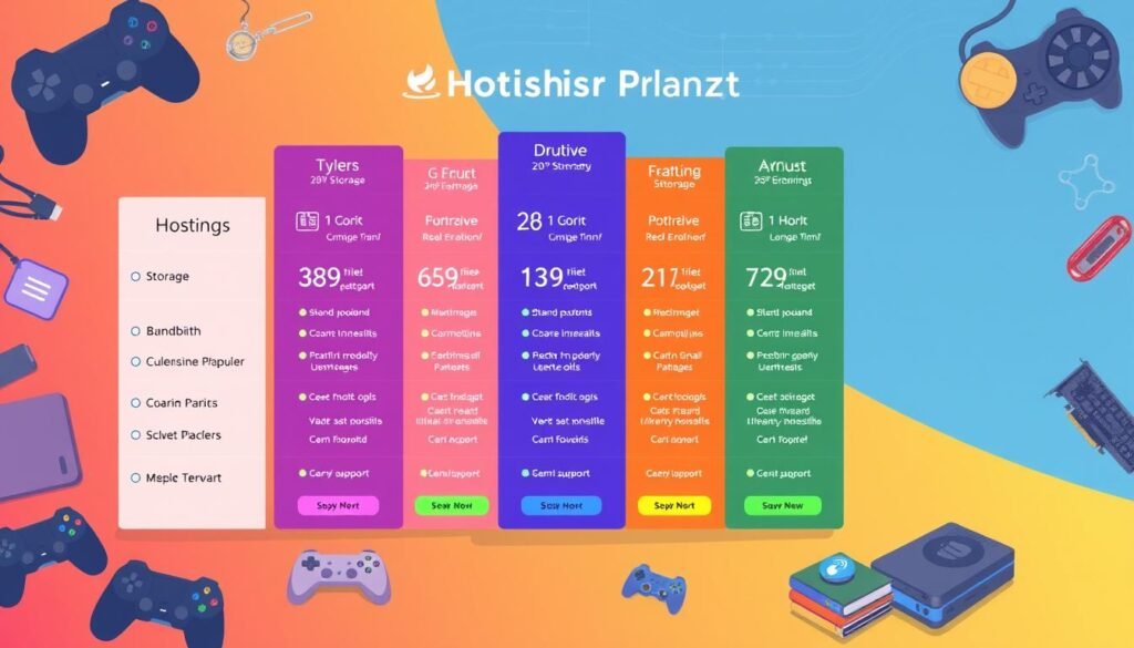 Hostinger hosting plans