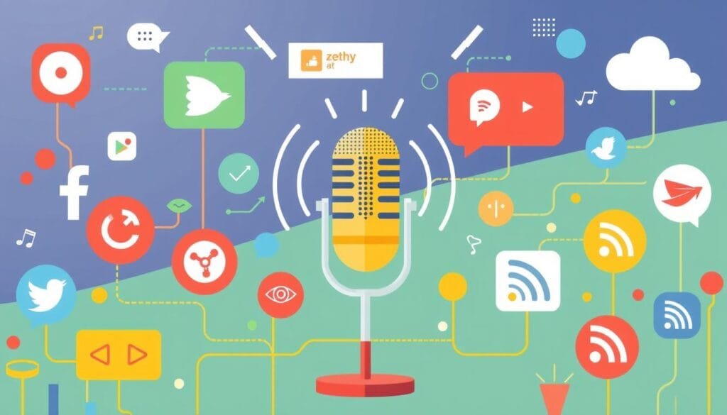 Podcast Distribution Channels