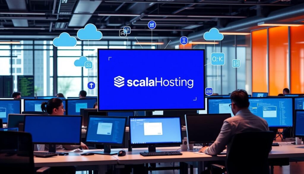 ScalaHosting Email Hosting