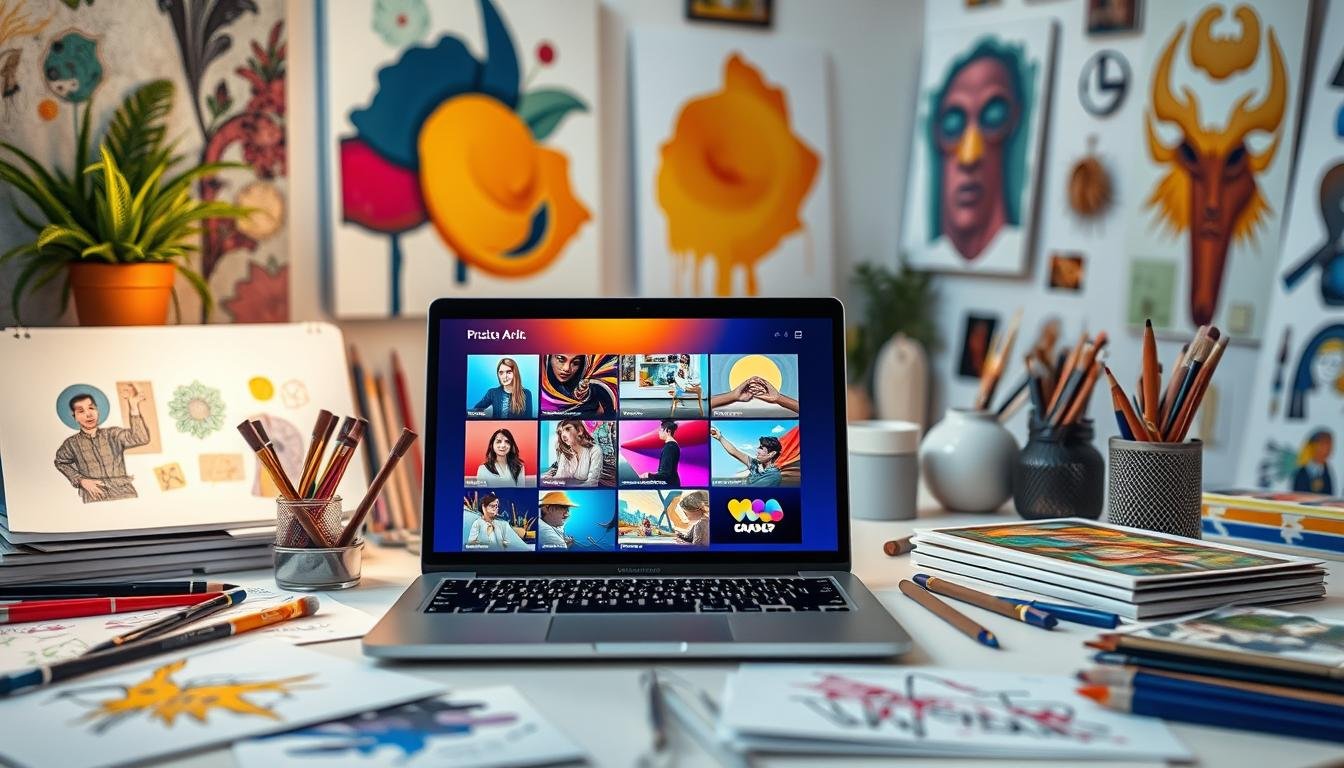 Best Web Hosting for Artists: Create Your Portfolio