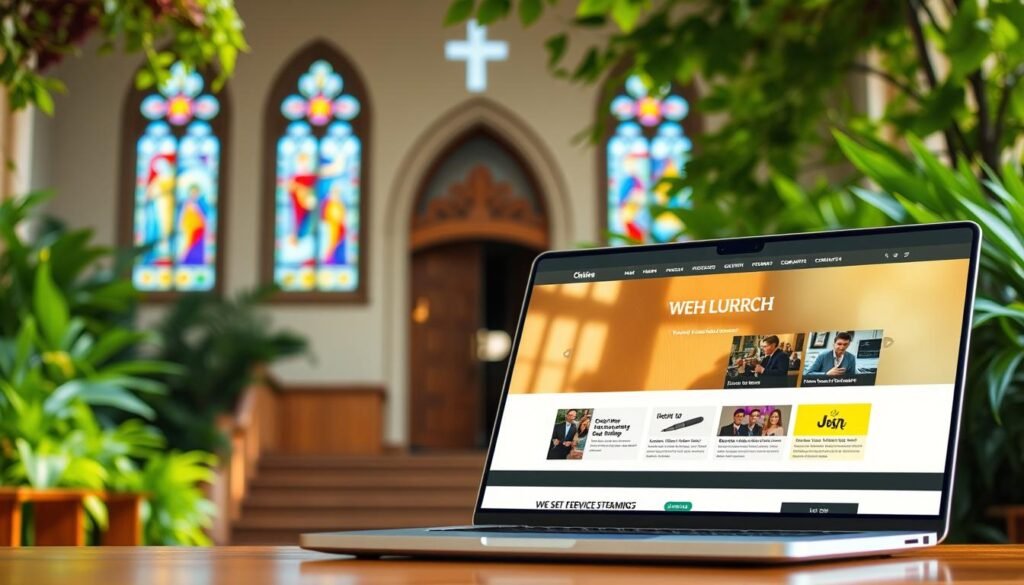 best web hosting for churches