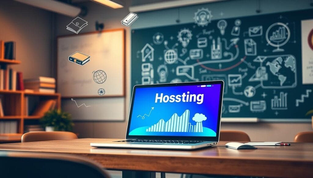best web hosting for educators