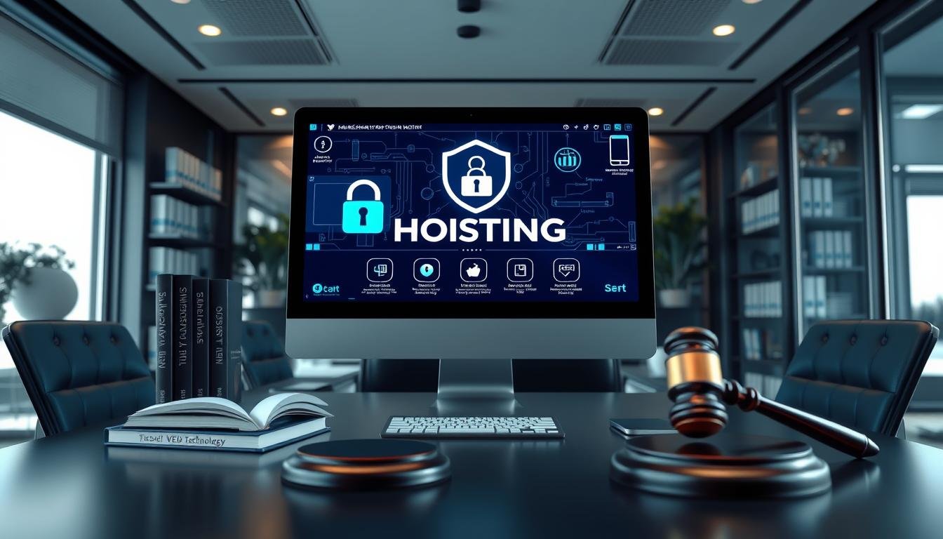 Best Web Hosting for Law Firms: Top Secure Solutions