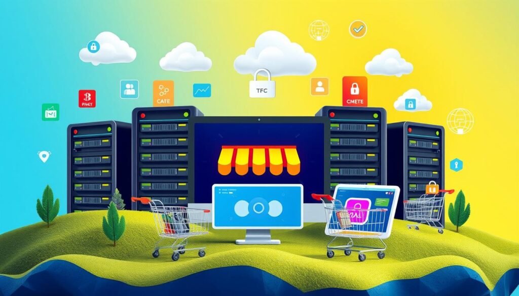 best web hosting for online stores