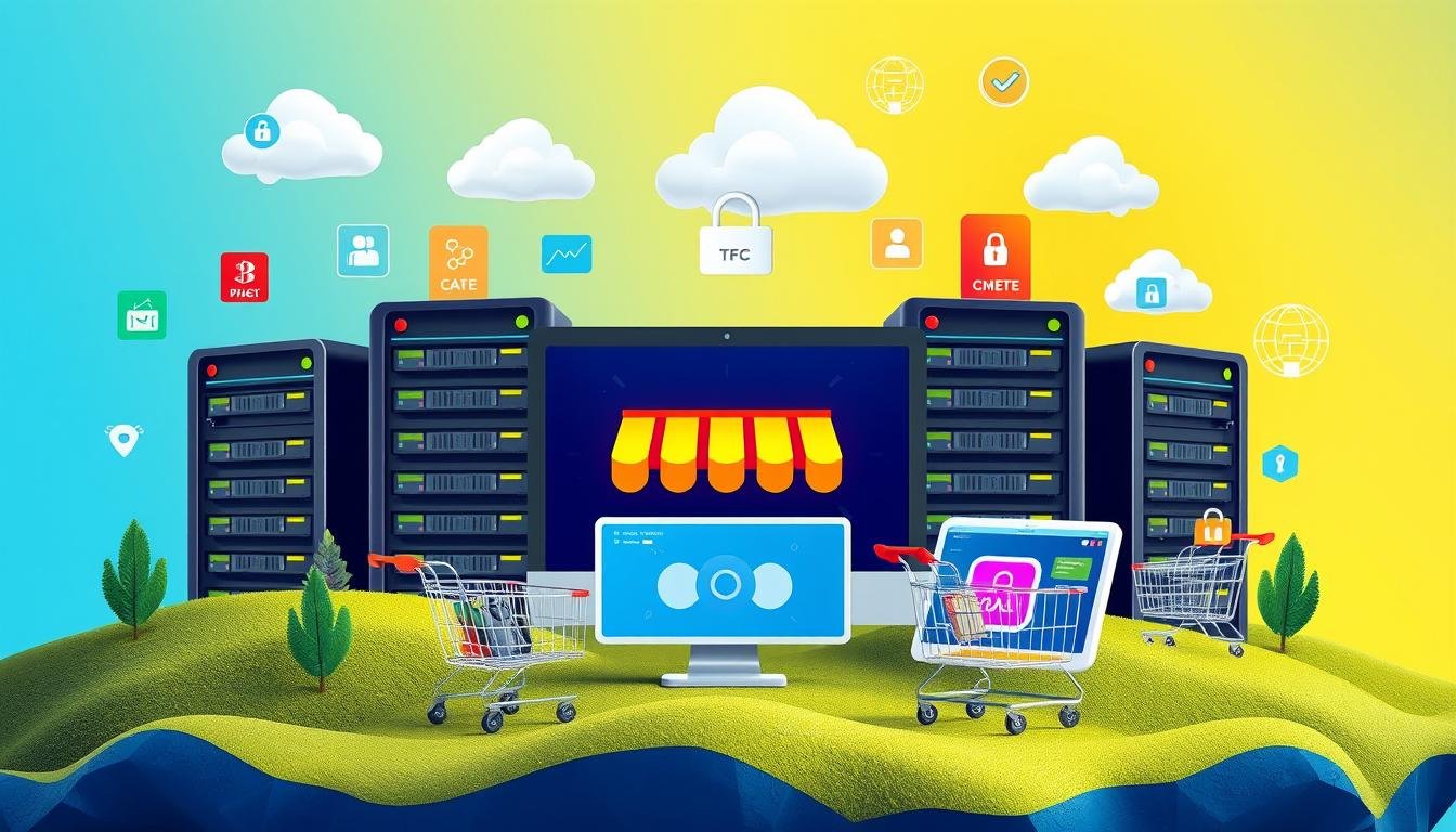 Best Web Hosting for Online Stores: Top Options Guide