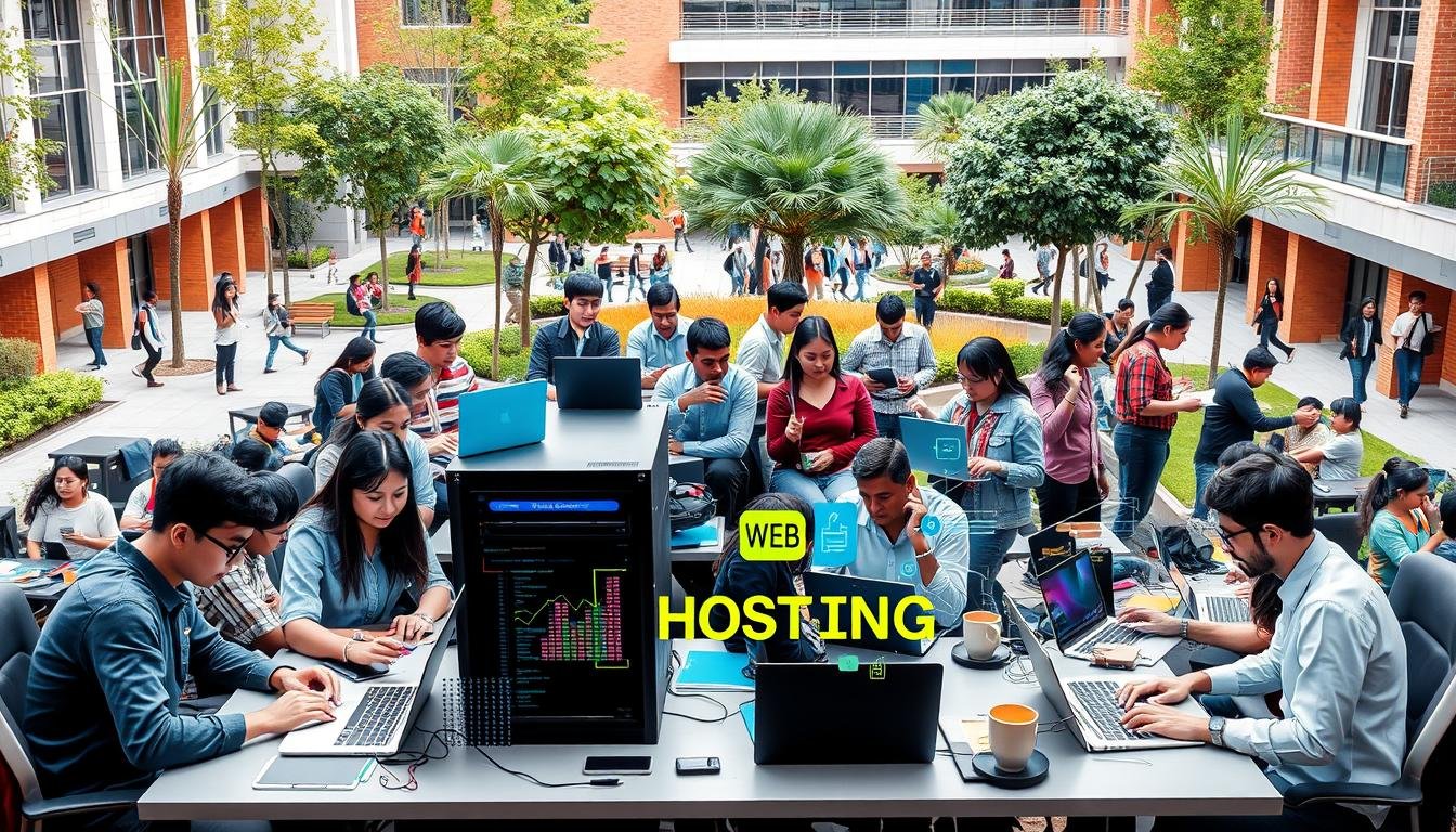 Best Web Hosting for Students: Top Student Plans