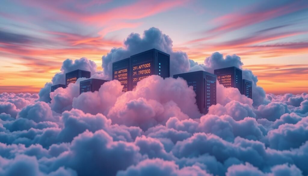 cloud hosting