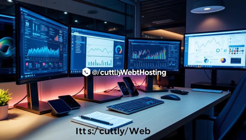 Advanced website monitoring tools