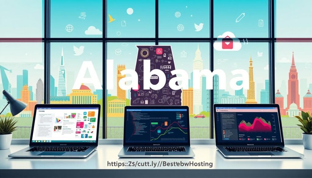 Digital services Alabama