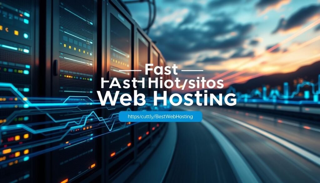 Fast hosting comparison