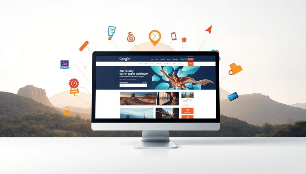 SEO-friendly web design alabama