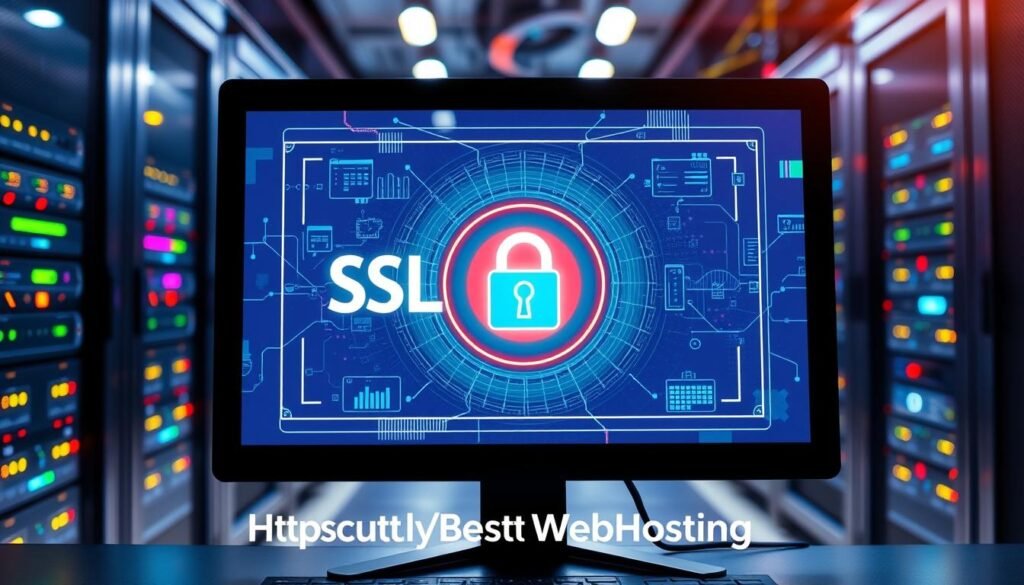 SSL certificates for website security