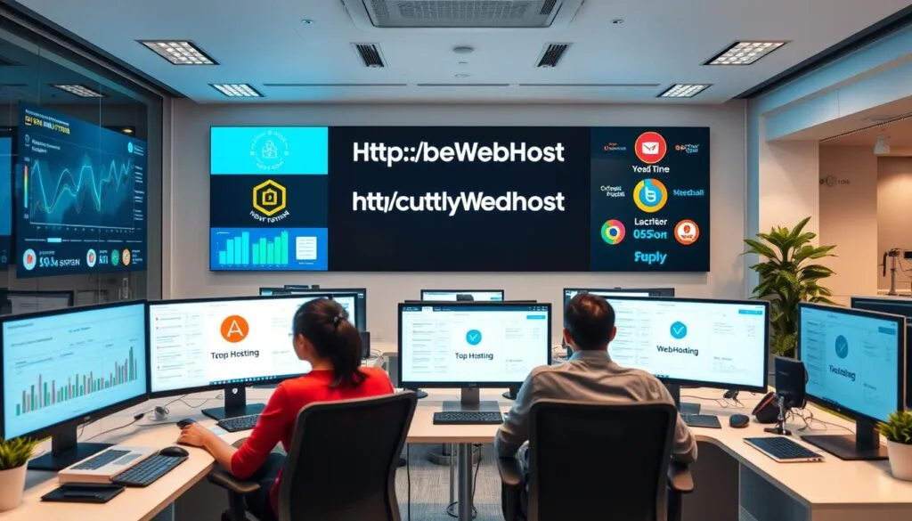 Top hosting providers in Bangladesh