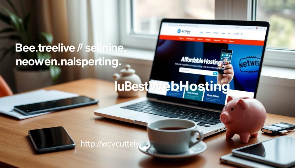 affordable hosting features