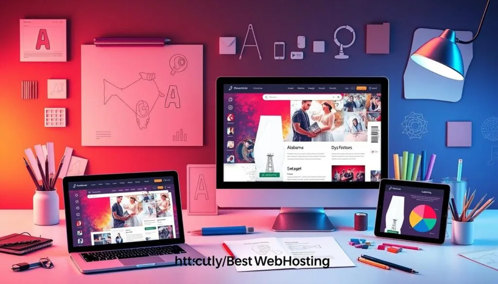 custom website design alabama