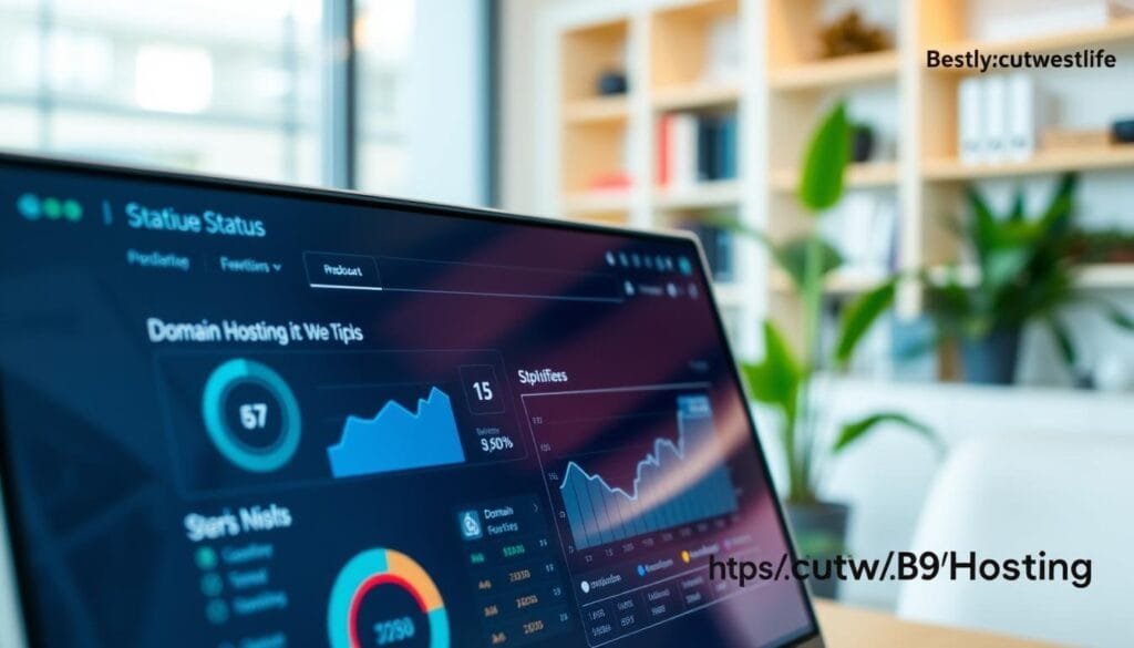 domain hosting checker