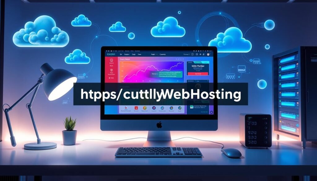 domain hosting definition