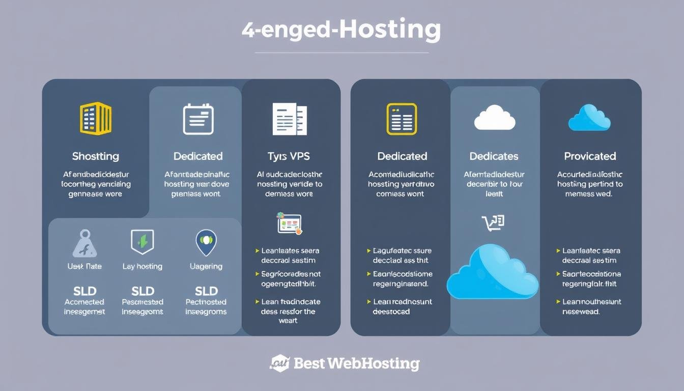 domain hosting difference