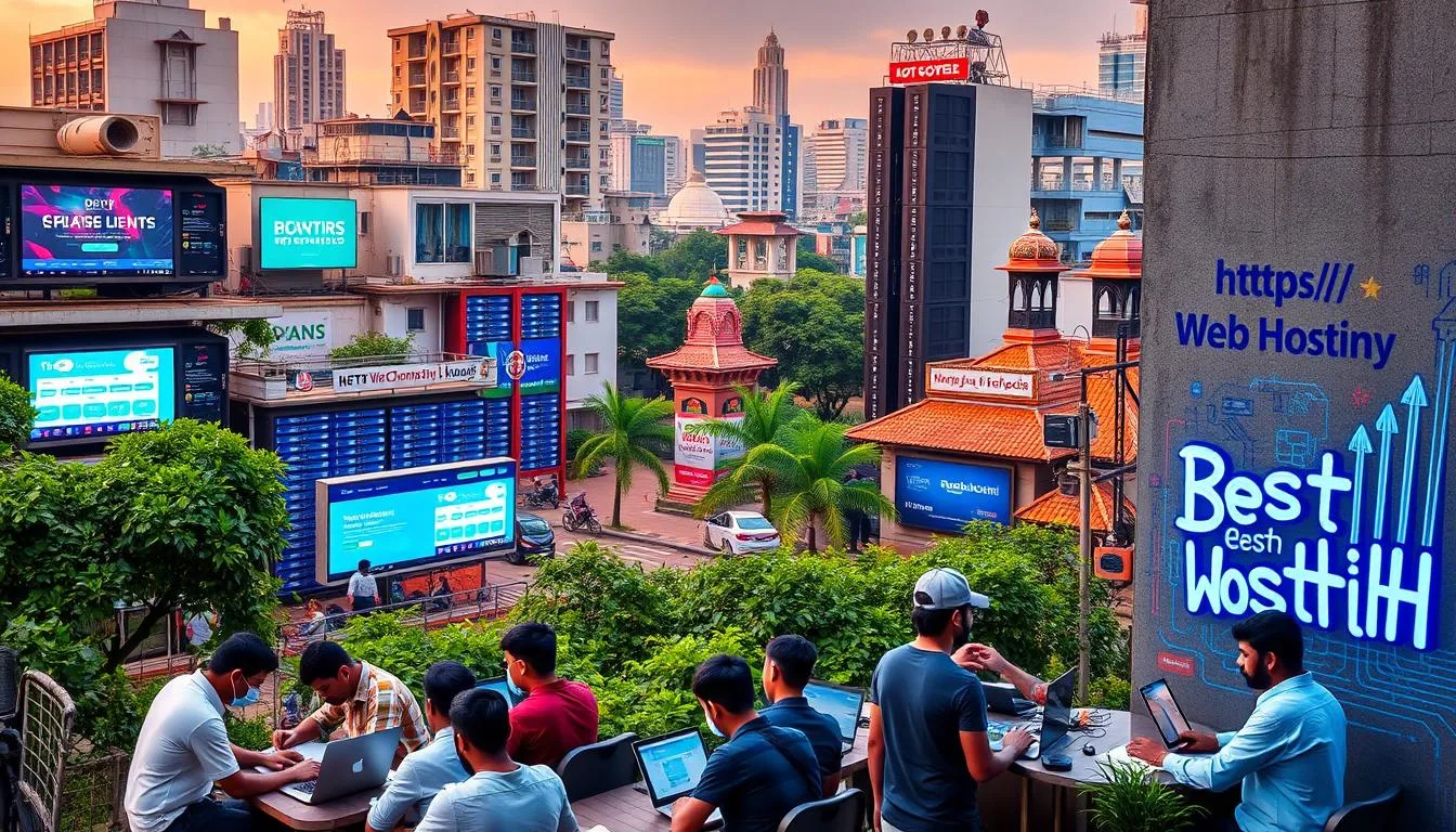 domain hosting in bangladesh