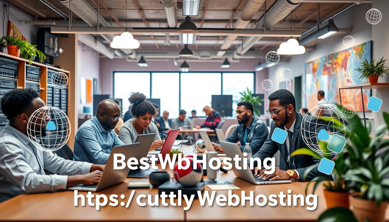 Best Domain Hosting in Kenya – Web Services & Plans