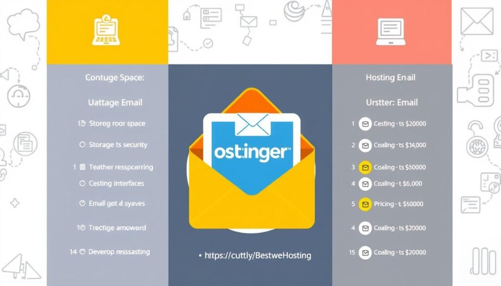 email hosting comparison