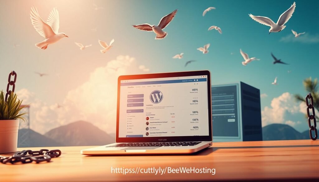 free domain hosting for wordpress