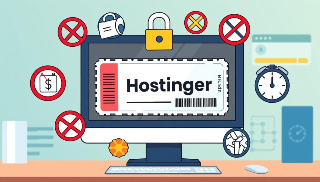 hostinger coupon restrictions