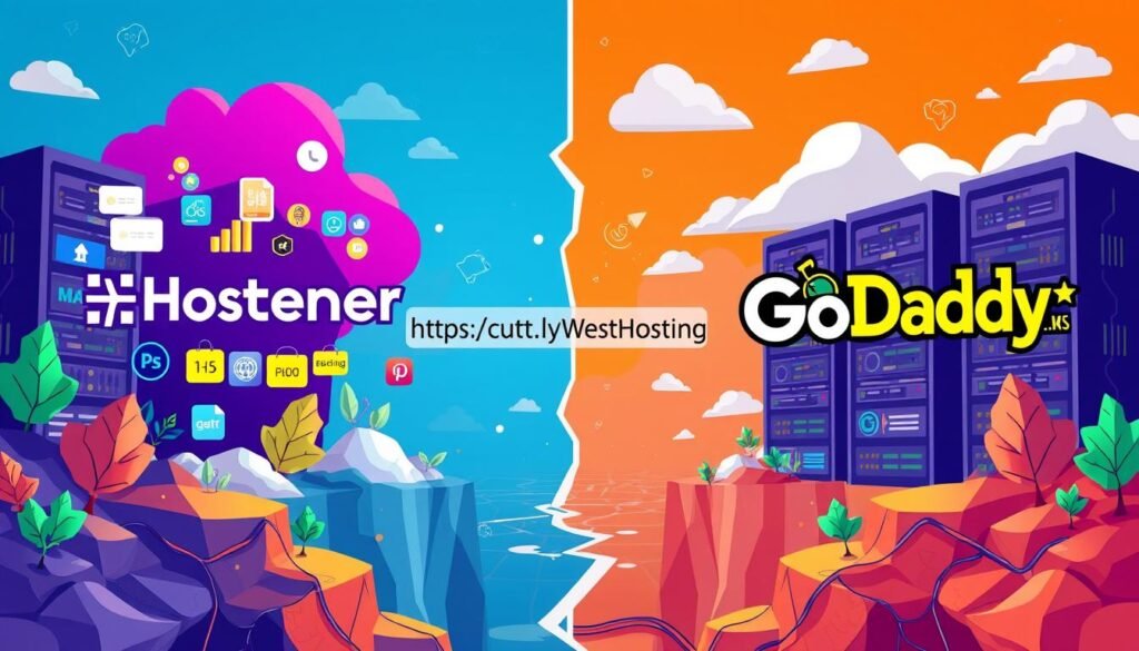 hostinger vs godaddy