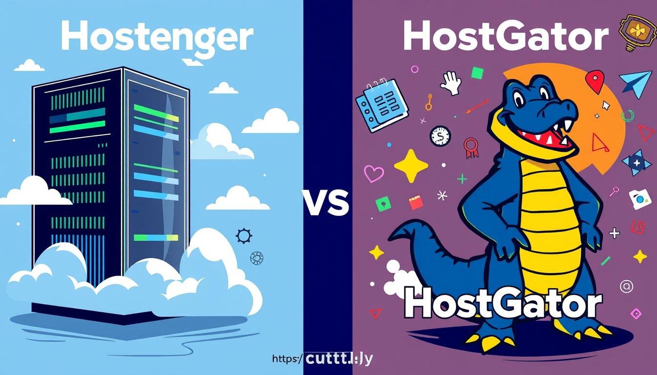 Hostinger vs HostGator: Best Web Host Compared in 2025