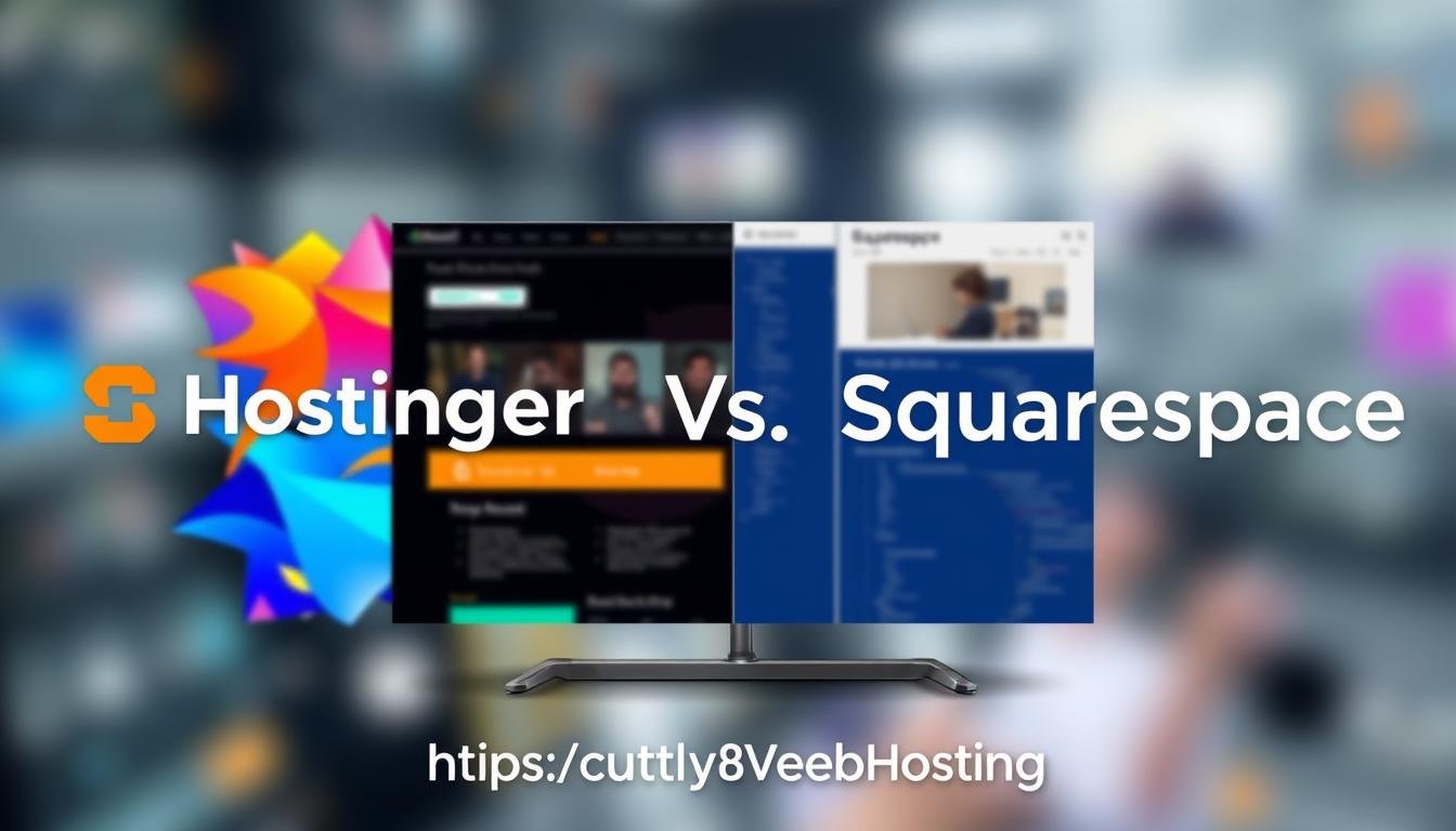 Hostinger vs Squarespace: Best Website Builder 2025