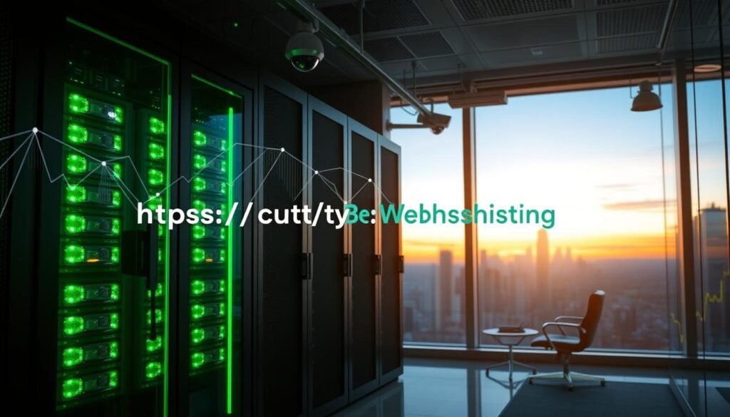 secure hosting