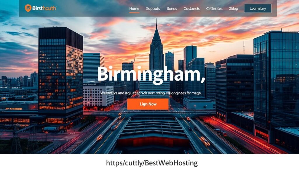 website design birmingham al