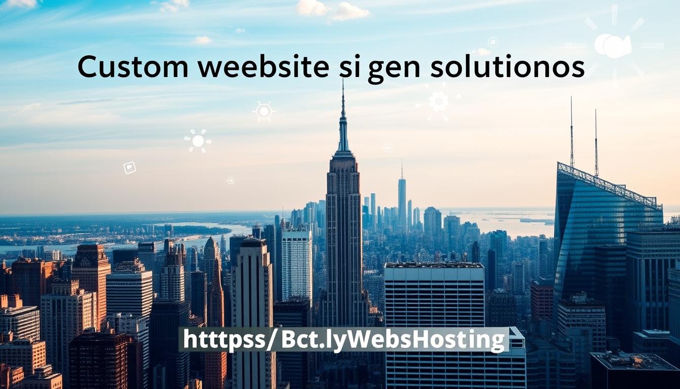 Website Design New York City | Custom Digital Solutions Using Hostinger