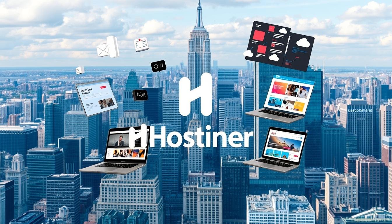 Website Design Services New York | Expert Solutions with Hostinger