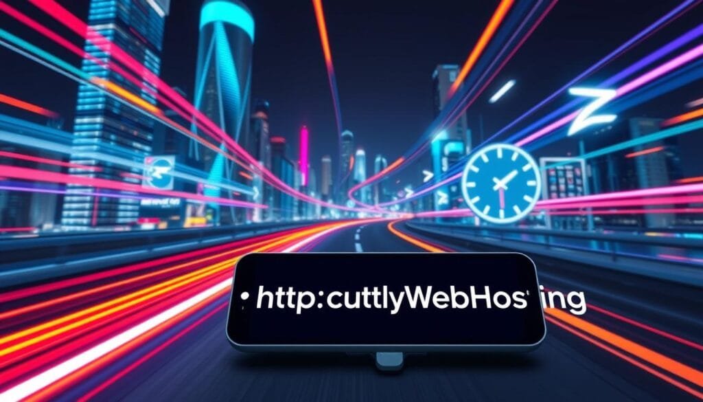 website speed