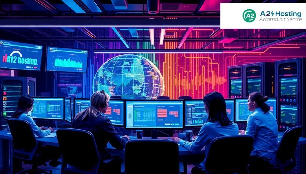 A2 Hosting Customer Support