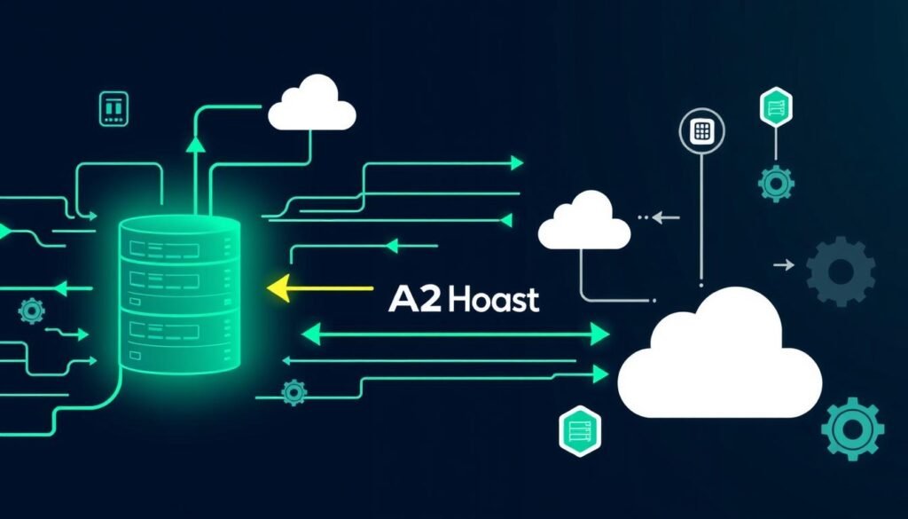 A2 Hosting Database Migration Process