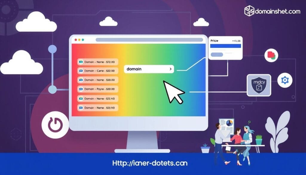 Domain Registration Process