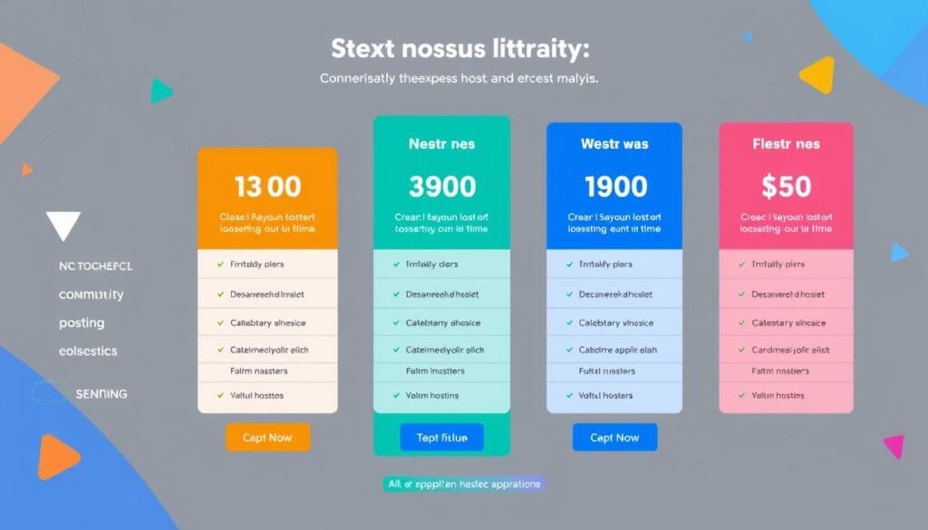 Nexcess Hosting Pricing Comparison