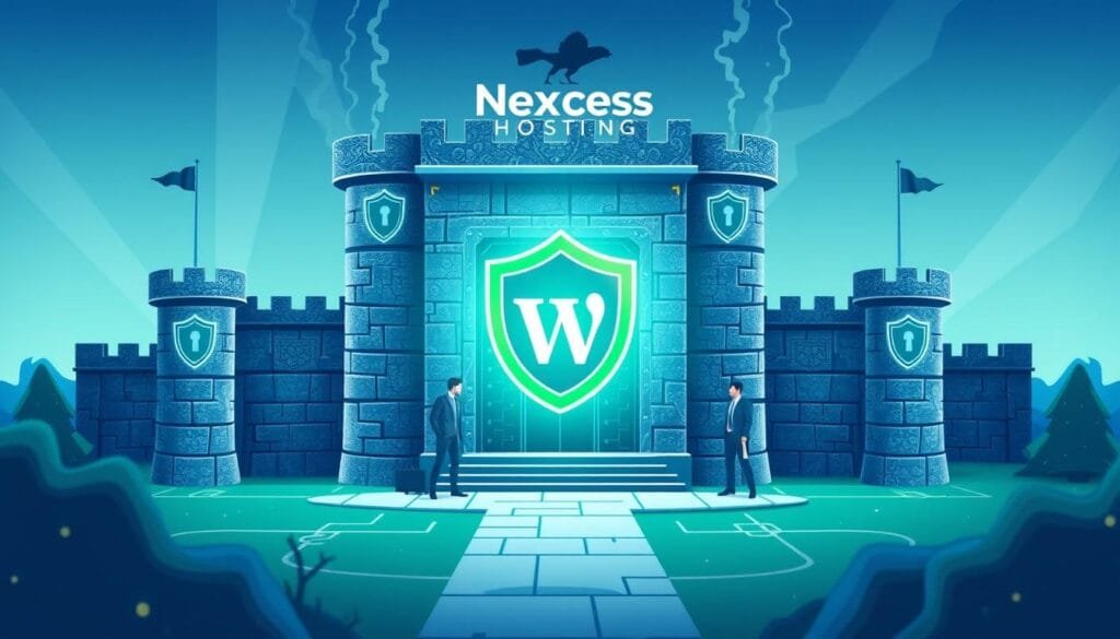 Nexcess Website Security Features