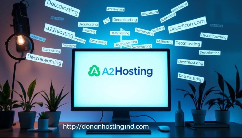 a2 hosting domain