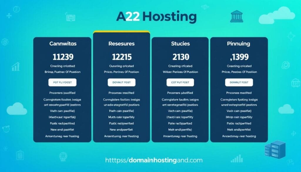a2 hosting pricing
