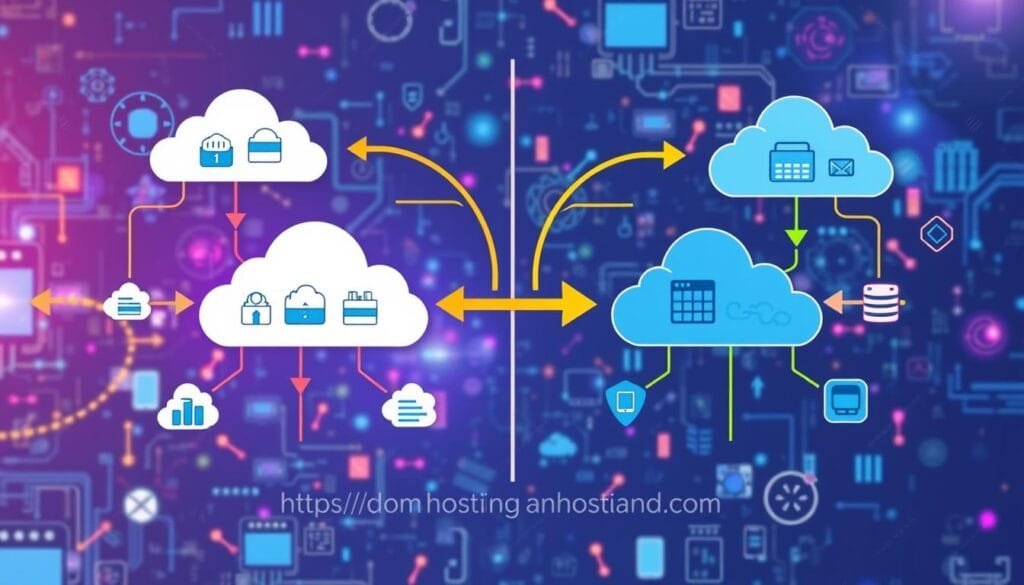 cloud hosting solutions comparison