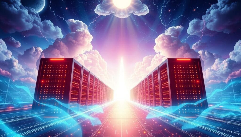 free hosting with godlike features