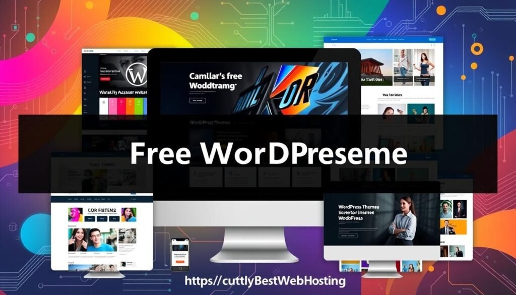 free wordpress themes