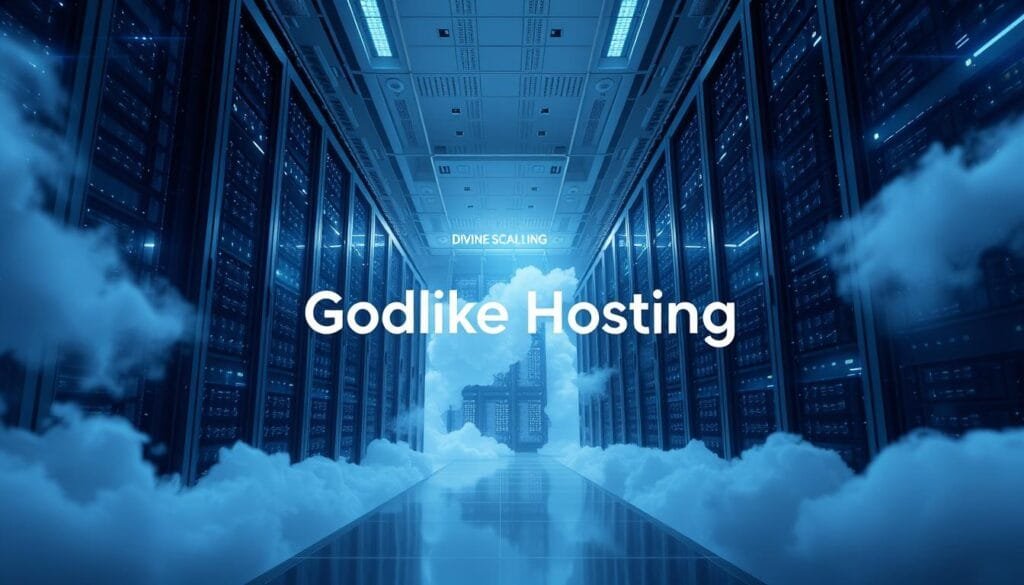 godlike hosting scalability