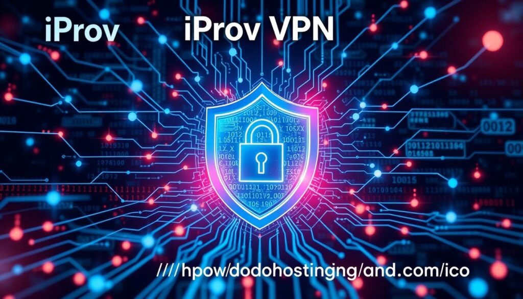 iProv VPN Security Features