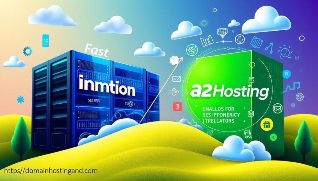 inmotion vs a2 hosting